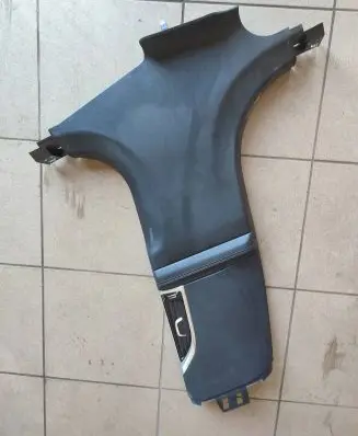 BMW 7 G11 G12 (B) pillar trim (bottom) 51437391906