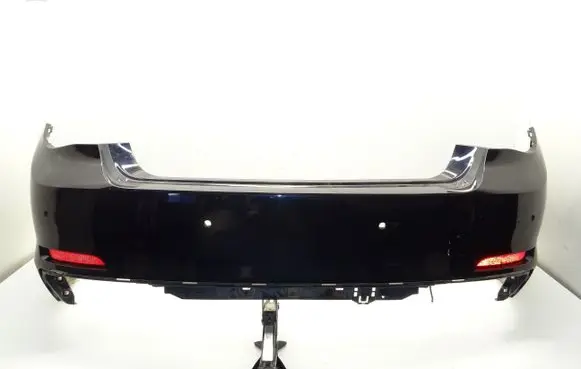 Rear bumper