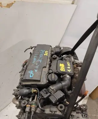 Peugeot 207 Engine swap 8HZ