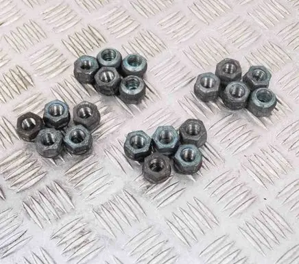 Audi A3 S3 8V Nuts/bolts 
