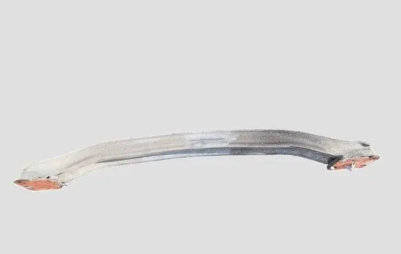 Citroen C4 Grand Picasso Rear bumper cross member 9652943580
