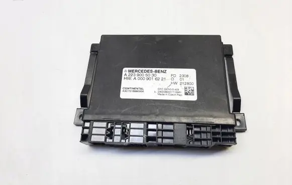 Mercedes-Benz S W223 Gearbox control unit/module A2239005030