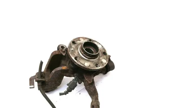 Volkswagen Touran I Front wheel hub spindle knuckle 1K06K