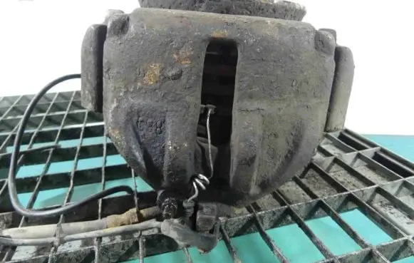 Volkswagen II LT Front brake caliper IMPRK1228460