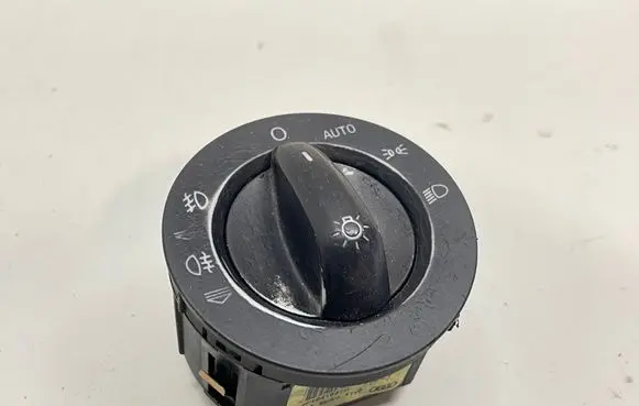 Audi A6 S6 C6 4F Light switch 4F1941531D