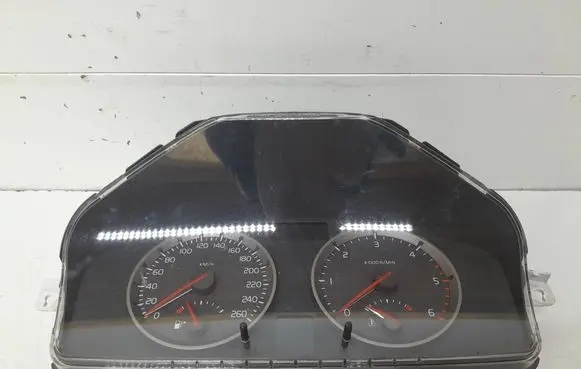 Volvo V50 Speedometer (instrument cluster) 30728645 30710071