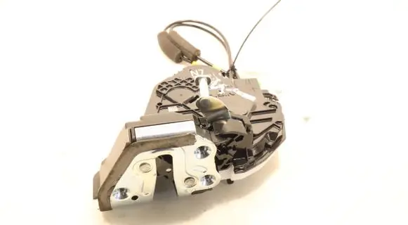 Rear door lock