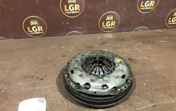 Volkswagen Touran I Clutch set kit