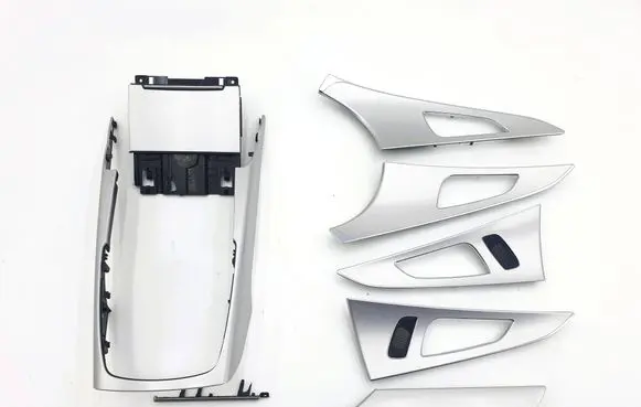 Audi A6 C7 Interior decorative trim set 4G0864261
