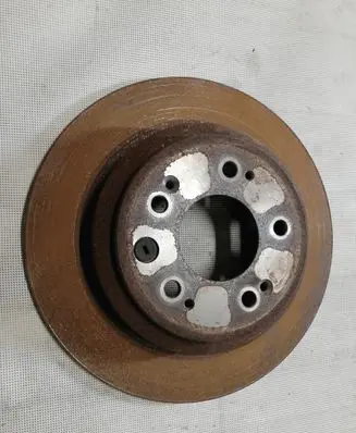 Honda Accord Rear brake disc