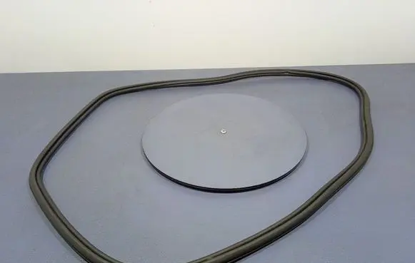 Volvo XC60 Front door rubber seal 31424345