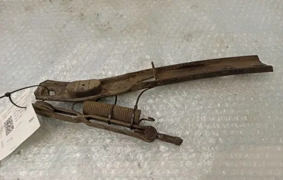 Mercedes-Benz 250 280 C CE W114 Handbrake/parking brake lever assembly 1159870540