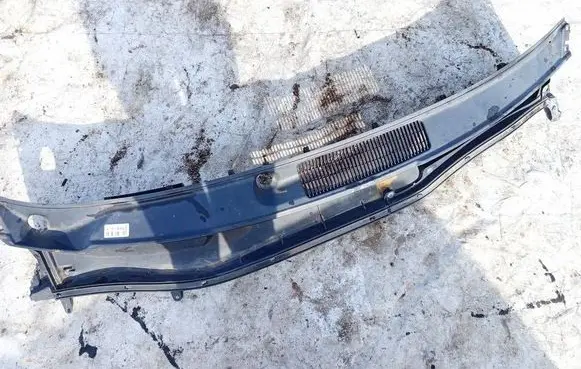 Wiper trim