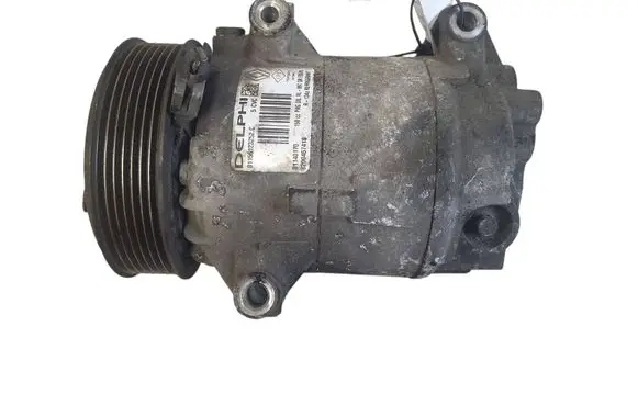 Renault Scenic II - Grand scenic II Air conditioning (A/C) compressor (pump) 8200457418 01140170