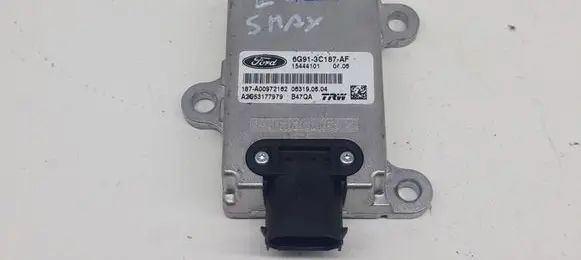 ESP (stability system) control unit