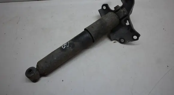Rear shock absorber/damper