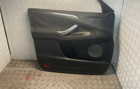 Ford S-MAX Front door card panel trim 