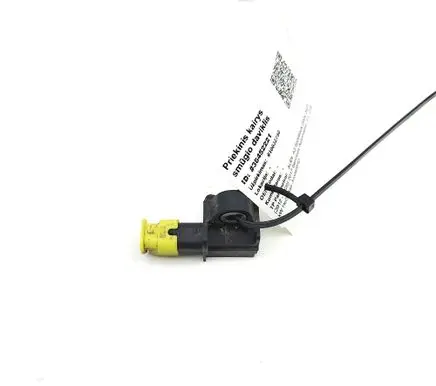 Audi A3 S3 8V Airbag deployment crash/impact sensor 5Q0959651B 5Q0959651