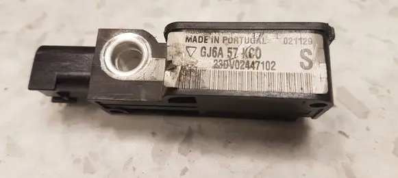 Mazda 6 Airbag deployment crash/impact sensor GJ6A57KC0