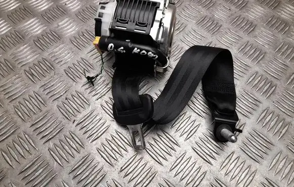 Audi A6 S6 C8 4K Rear seatbelt 4K8857805B