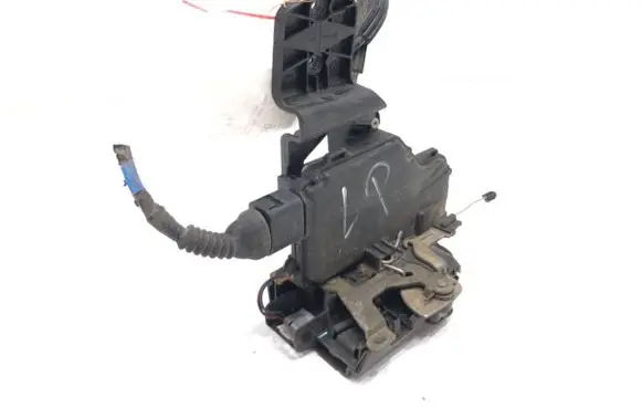 Front door lock