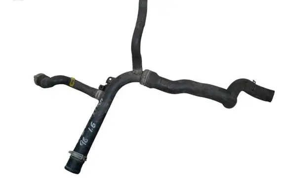 Opel Astra G Heater radiator pipe/hose 90573840