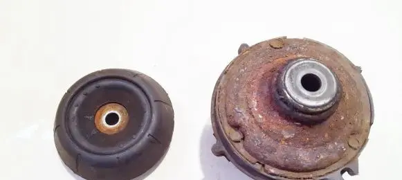 Opel Meriva A Coil spring mount 90468554