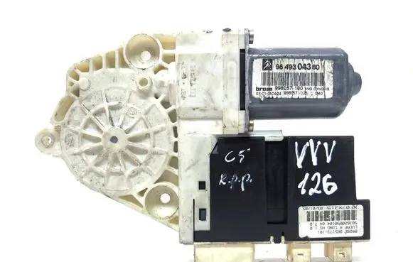 Citroen C5 Wiper motor 9649304380