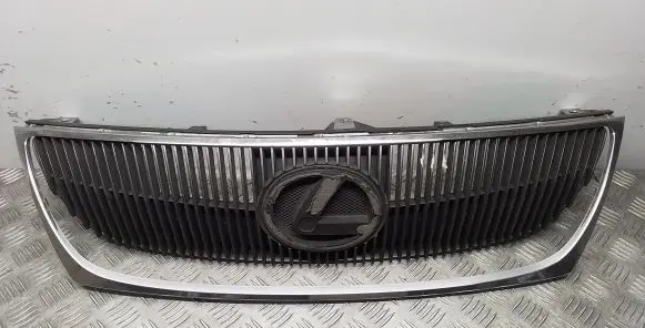 Lexus GS 300 350 430 450H Front bumper upper radiator grill 5315530020