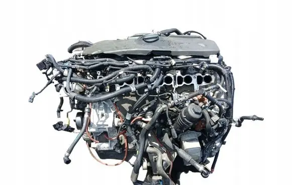 BMW M5 Engine