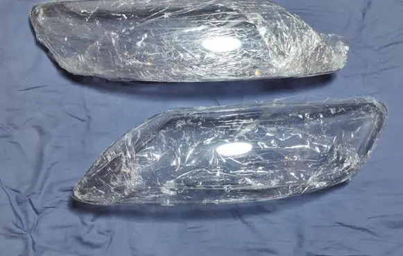 Audi Q7 4L Headlight lense 