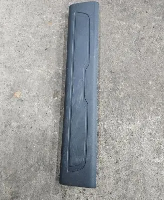 Citroen C4 II Picasso Front sill trim cover 9677703477 97710A1 97730A1