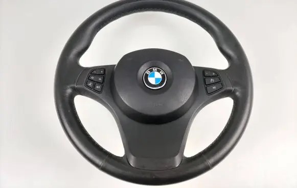 BMW X5 E53 Steering wheel 6762958