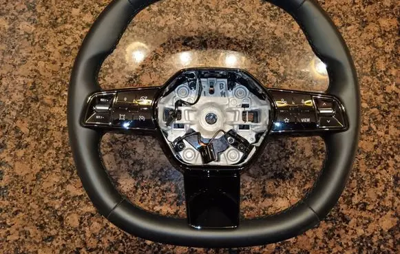 Renault Kadjar Steering wheel 