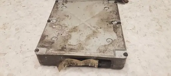 Ford Focus Engine control unit/module YS4F12A650PA