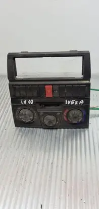 Iveco Daily 35 - 40.10 Climate control unit 112542000