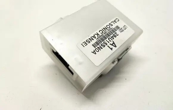 Nissan Leaf II (ZE1) GPS navigation control unit/module 284U15SN0A