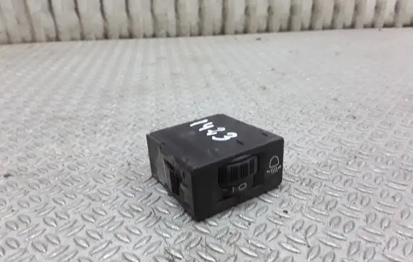 Peugeot 807 Headlight level height control switch 96384422XT