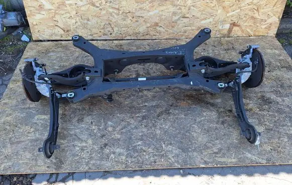 Hyundai Tucson IV NX4 Rear suspension assembly kit set 