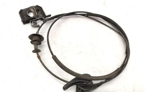 Renault Espace - Grand espace IV Engine bonnet (hood) release handle