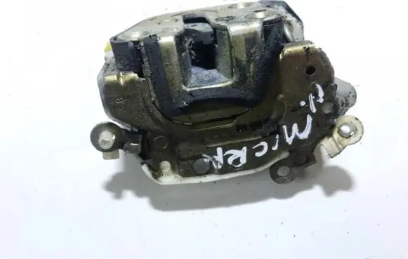 Nissan Micra Front door lock
