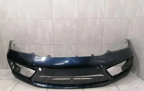 Porsche 911 992 Front bumper foam support bar 992807221K