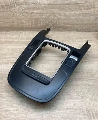 Audi A4 S4 B8 8K Gear shifter surround trim plastic 8K0864261 8K0959673