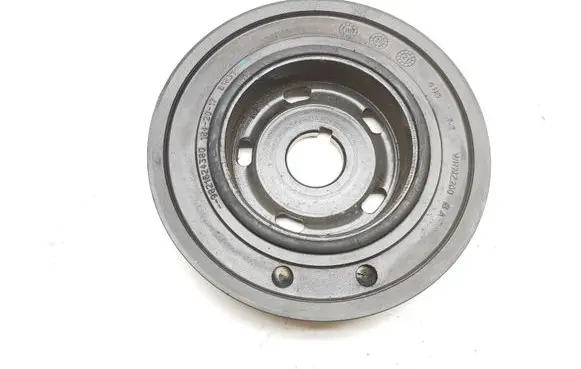 Peugeot 3008 II Crankshaft pulley 9821624380