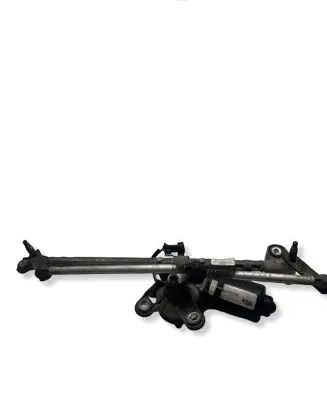 Opel Signum Front wiper linkage and motor 09185806 185663