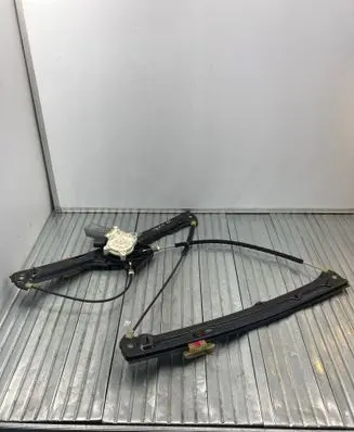 BMW X5 F15 Front door window regulator with motor 7283492 7286484