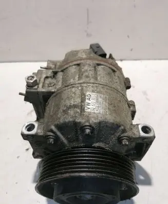 Volkswagen Golf V Air conditioning (A/C) compressor (pump) 1K0820803L 3910025045