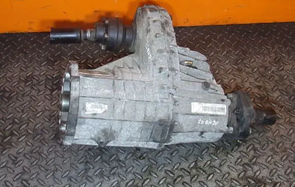 Ford Transit Gearbox transfer box case 0AD341040R 16MB17