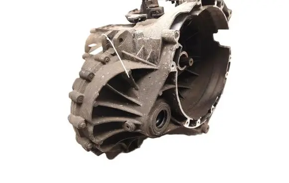 Ford Transit Custom Manual 6 speed gearbox BK3R7002RA TIGB1