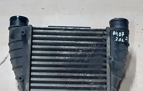 Audi A4 S4 B7 8E 8H Intercooler radiator 8E0145806Q